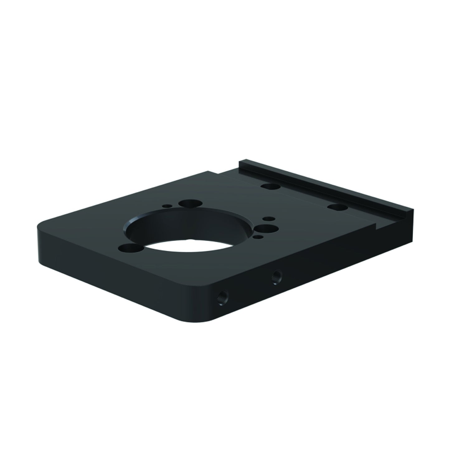Montageplatte 52MM QMX/ETX 62