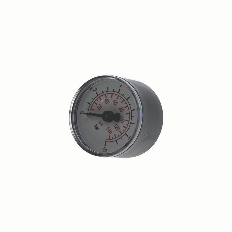Manometer 0-10 BAR / D=40MM FU