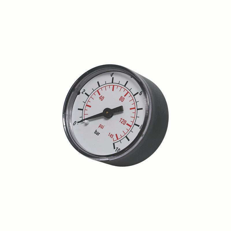 Manometer 0-10 BAR / D=50mm