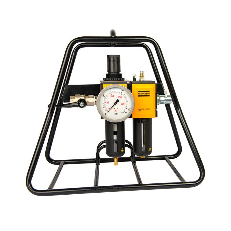 FRL-Einheit FRL-STAND-MAXI-NPT