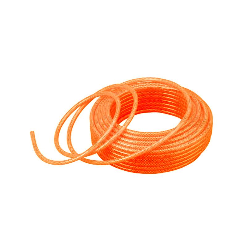 Druckluftschlauch PVC 13 (NEON ORANGE)