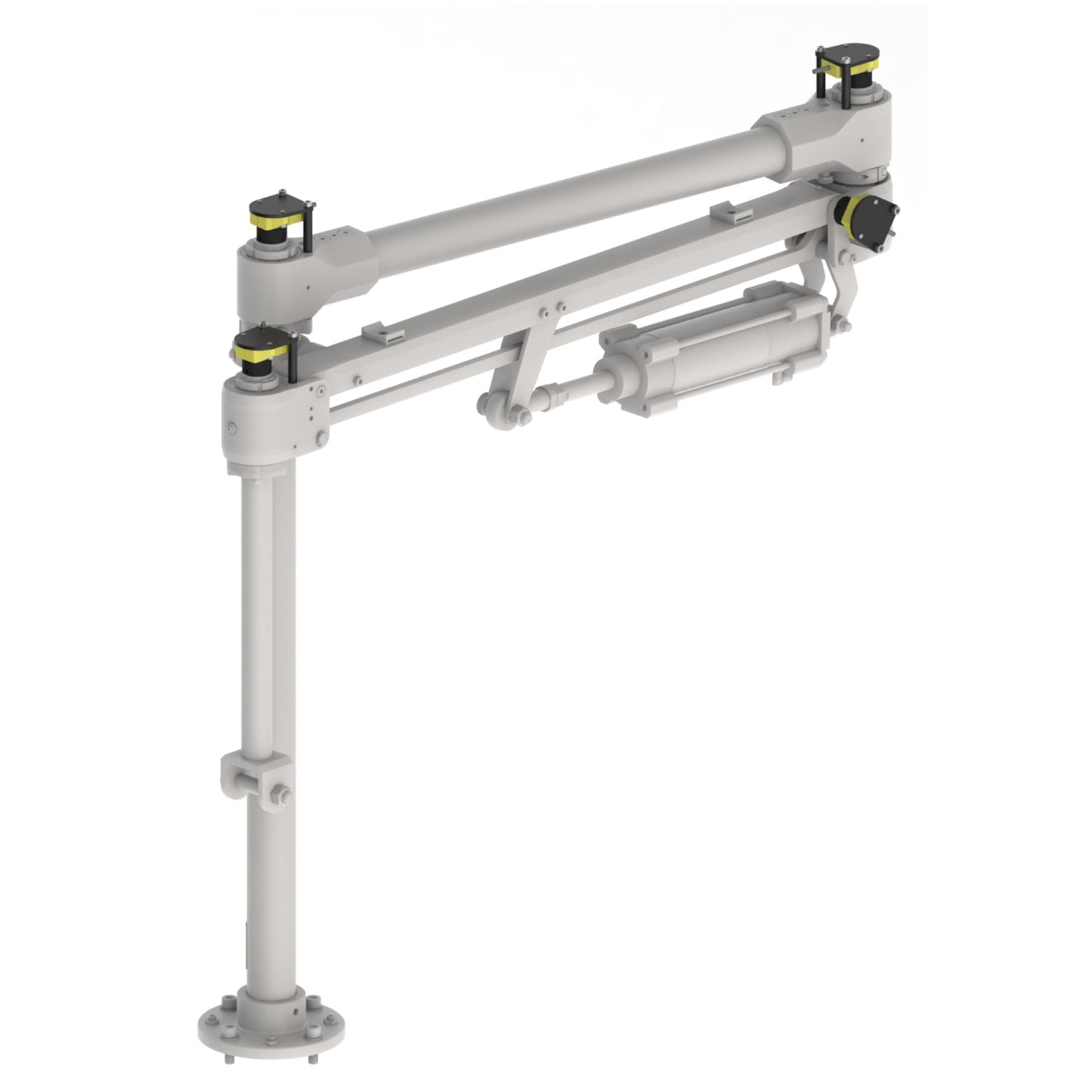 Articulard Arm Posi 4-R-Kit