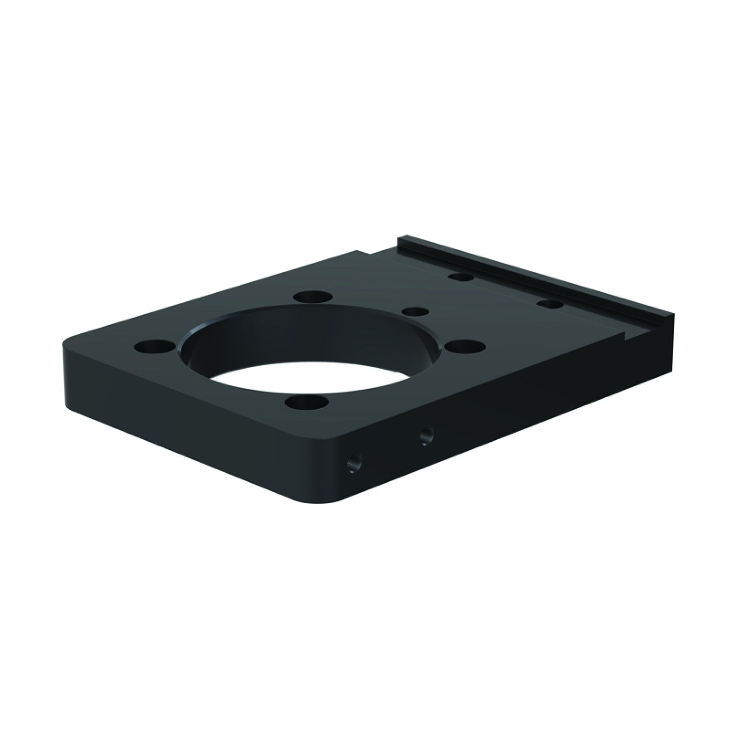 Montageplatte 80MM QMX 90