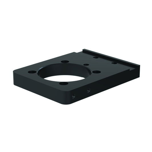 Montageplatte 80MM QMX 90