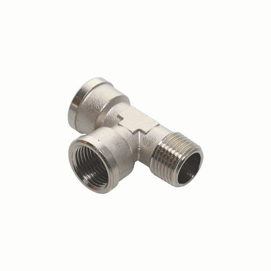 FITTINGS RUN TEE F15/M15/F15