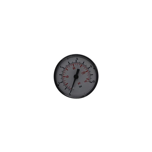 Manometer D50 0-10 bar