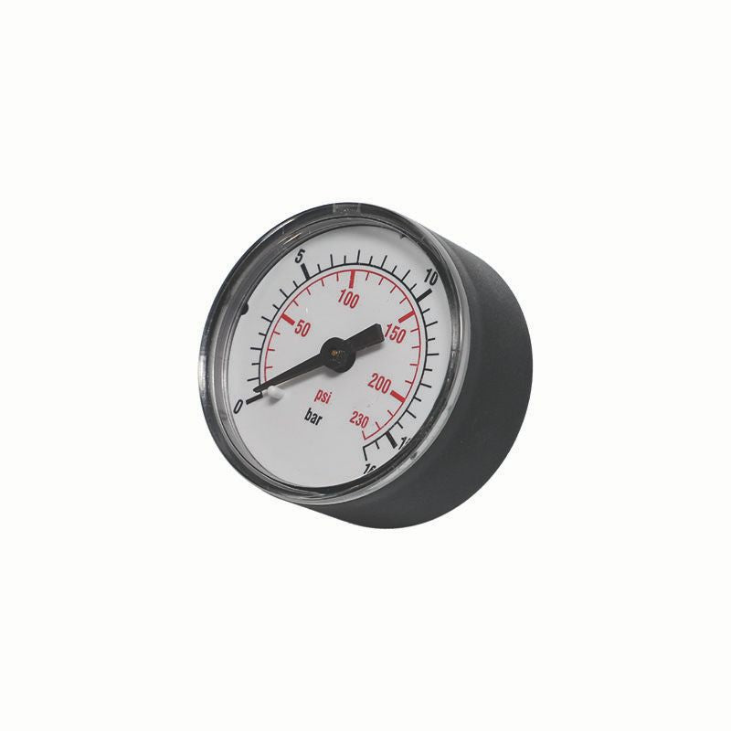 Manometer 1/8'' 0-16 bar