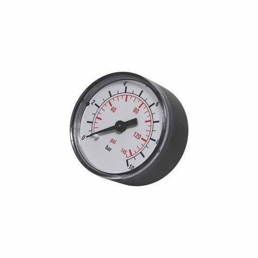 Manometer 0-10 BAR / D=50mm