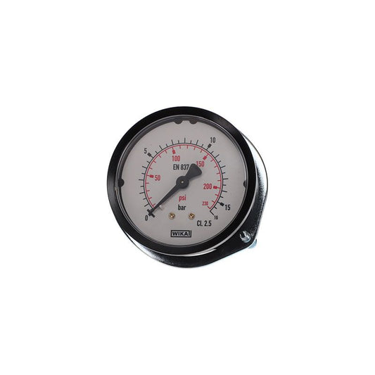 Manometer 0-16 BAR / D=49mm FU
