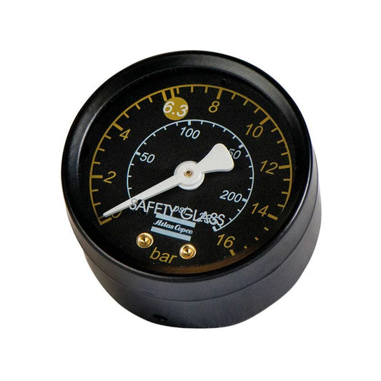 Manometer 1/4'' NPT