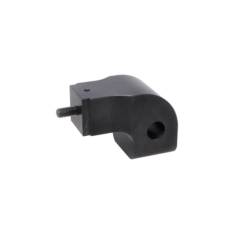 Adapter straight tool holder