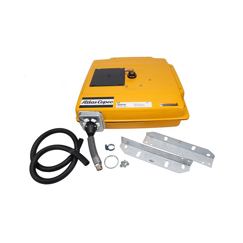Schlauchaufroller HM-FLEX-L