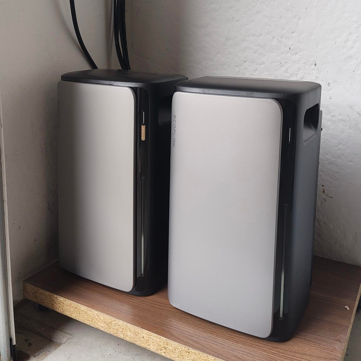 Ecoflow Stream Ultra Batterie