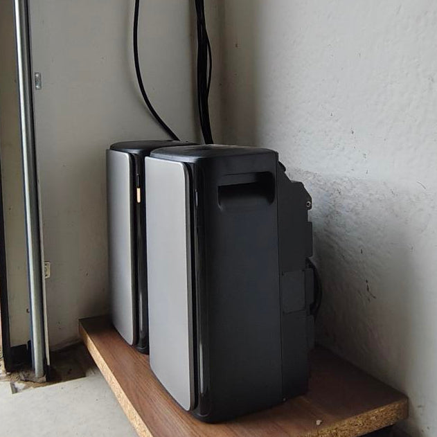 Ecoflow Stream Ultra Batterie
